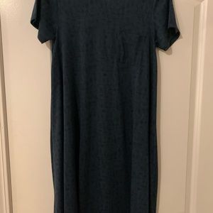 Lularoe Navy XS Carly